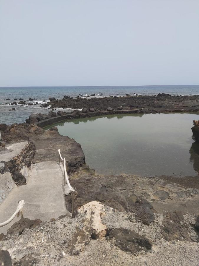 Marysol 6 Terrace With Sea Views, Close To The Sea Punta Mujeres Exterior photo