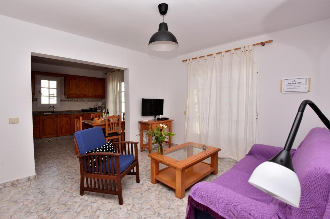 Marysol 6 Terrace With Sea Views, Close To The Sea Punta Mujeres Exterior photo