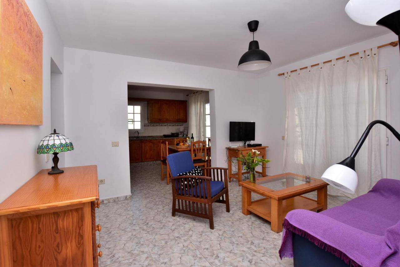 Marysol 6 Terrace With Sea Views, Close To The Sea Punta Mujeres Exterior photo