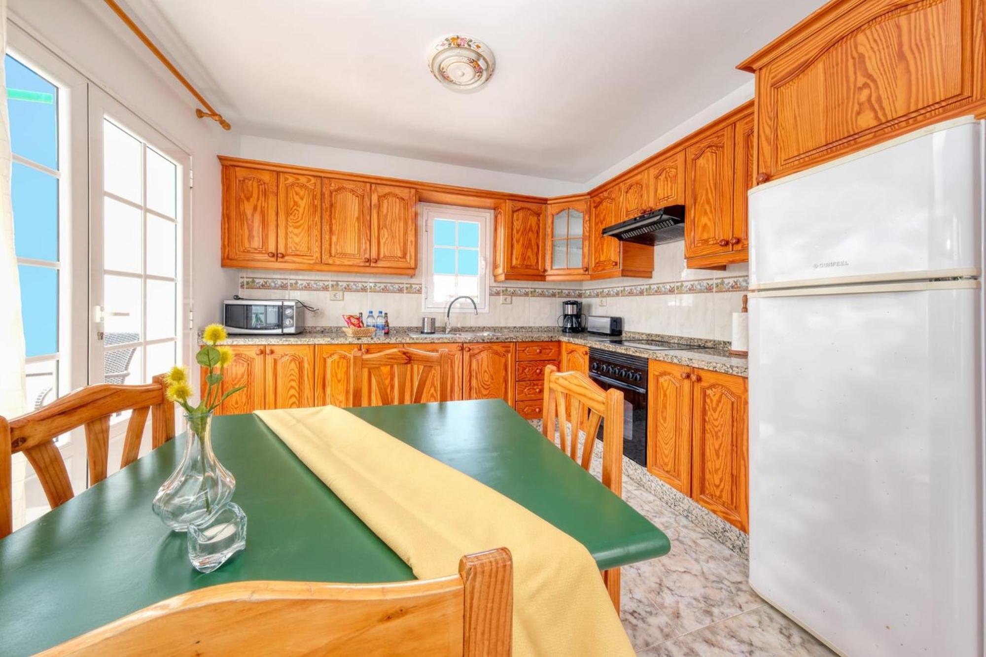 Marysol 6 Terrace With Sea Views, Close To The Sea Punta Mujeres Exterior photo