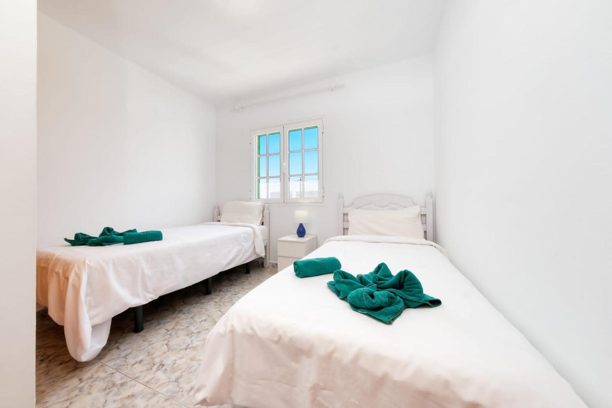 Marysol 6 Terrace With Sea Views, Close To The Sea Punta Mujeres Exterior photo