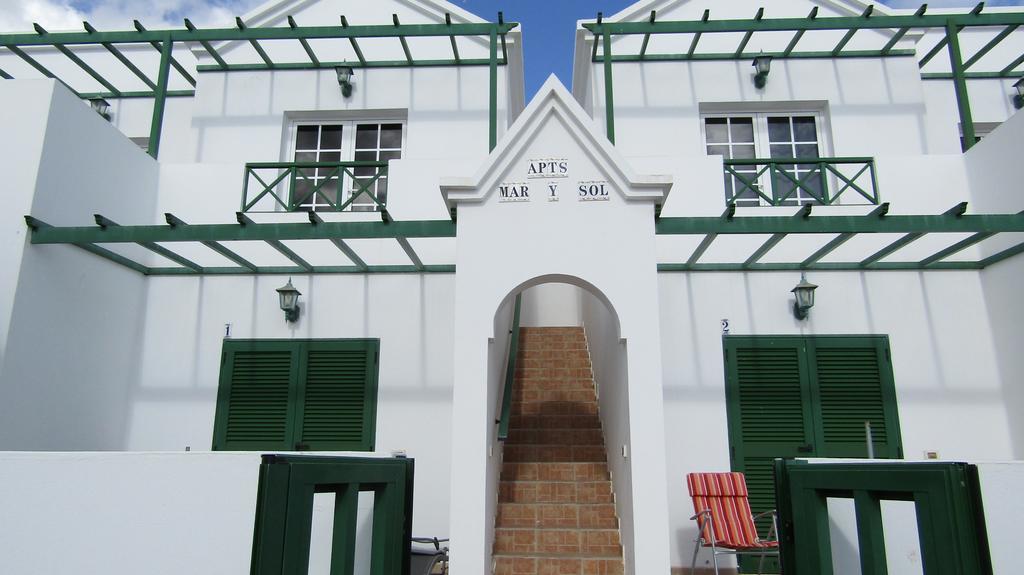 Marysol 6 Terrace With Sea Views, Close To The Sea Punta Mujeres Room photo