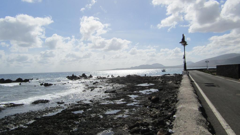 Marysol 6 Terrace With Sea Views, Close To The Sea Punta Mujeres Exterior photo