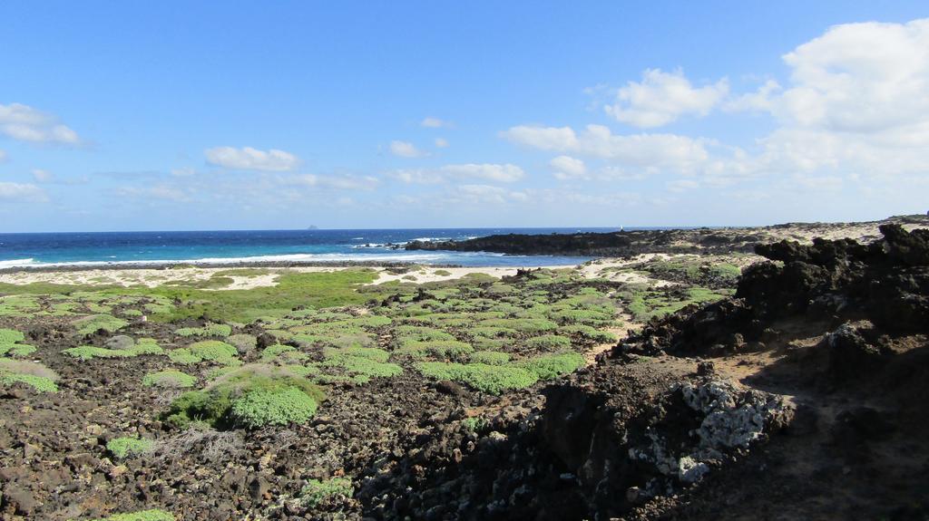 Marysol 6 Terrace With Sea Views, Close To The Sea Punta Mujeres Exterior photo