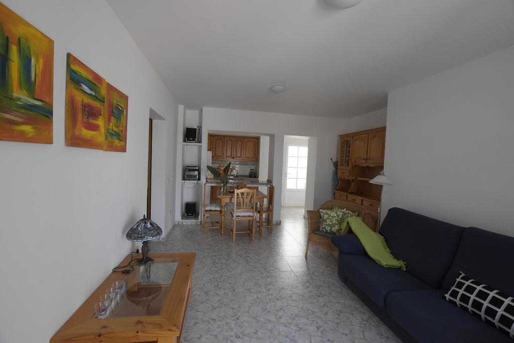 Marysol 6 Terrace With Sea Views, Close To The Sea Punta Mujeres Exterior photo