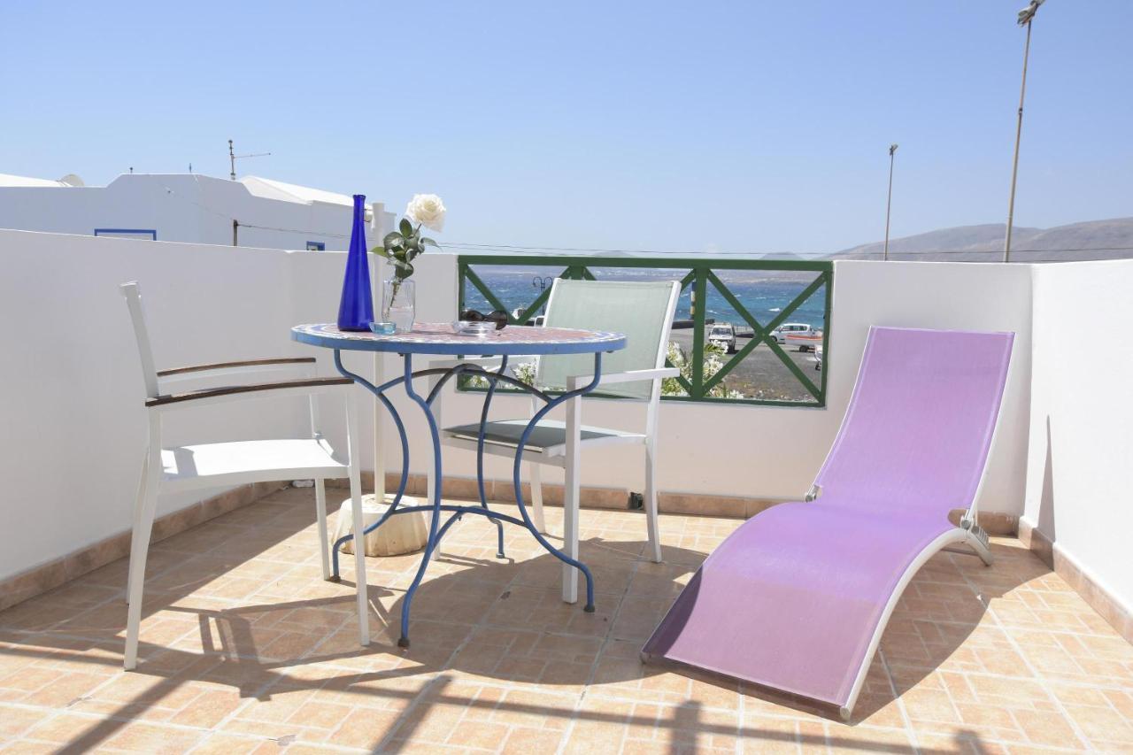 Marysol 6 Terrace With Sea Views, Close To The Sea Punta Mujeres Exterior photo